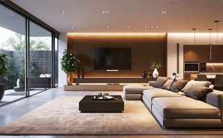 Elevate Your Space: How Lighting Automation Systems Enhance Interior Design