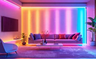 Brighten Your Space: The Latest Trends in Interior Lighting Design