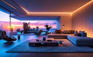 Brighten Your Home Sustainably: The LED Lighting Revolution